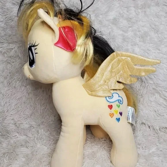 LOT of 4 Build-A-Bear Workshop MY LITTLE PONY’s MLP - Picture 4 of 5